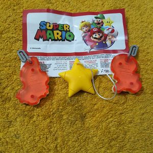 🍄 Super Mario Kinder Joy Combo