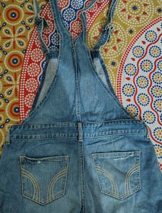 Denim shorts Danghri