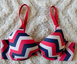 👙💕 Clovia Chevron Printed T-Shirt Bra