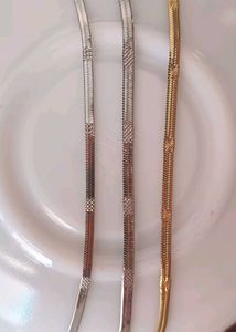 Snake Chains (Anti-tarnish)