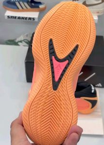 Adidas Anthony Edward 2 Orange For mens