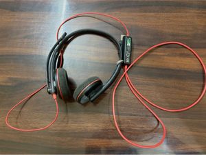 Poly (Plantronics) Blackwire 3220 Stereo Headset