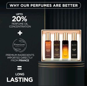Bella Vita Luxury Set Perfumes For Men