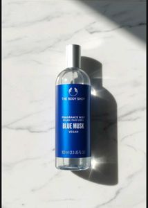 The Body Shop Blue Musk Mist