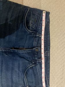 Classic Blue Skinny Fit Jeans