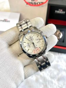 Tissot Watch ⌚