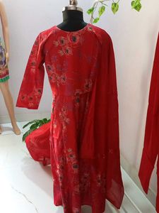 Brand New Anarkali Set