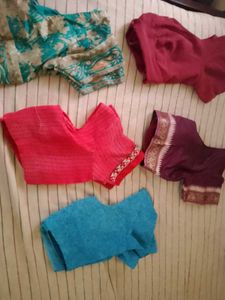 Combo Blouses