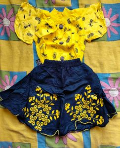 Cute Kids' Clothing Set