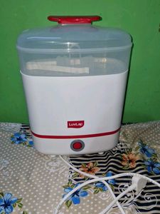 LuvLap 3-in-1 Electric Steam Sterilizer