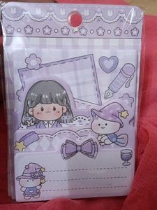 Cute Stationery Set