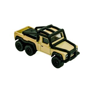 Matchbox The Movie Land Rover 6x6 1/12 Die-Cast