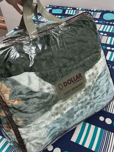 New- Dollar Thermals Double Bed Blanket
