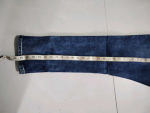 like new .Blue Wash Denim Jeans