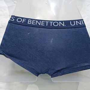 ⭐ Benetton Boxer Briefs - Navy