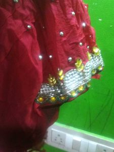 New Brand Saree With Blouse Piece