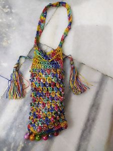 Multi Colour &amp; Multi Purpose Pouch It can be used by both children and adults.