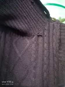 Wool One-piece