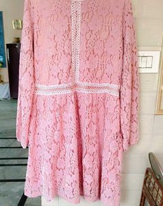 Very Fany &amp;Beautiful Net Frock Dress