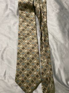 Men's Classic Patterned Tie