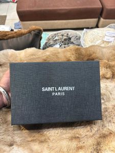 Saint Laurent Black shoulder bag