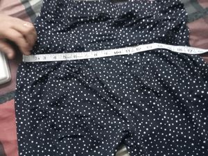 Women Lower In M Size