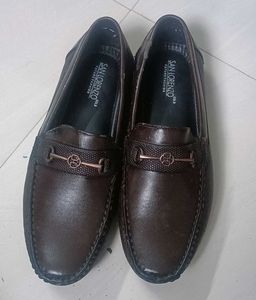 Men's Brown Loafers