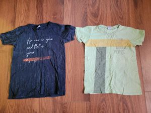 Two T Shirts Buy One Get Another free
