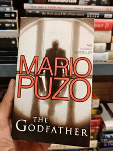 The Godfather by Mario Puzo Classic Bestseller