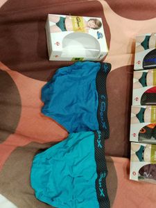 GenX Men's Briefs (Pack of 5)
