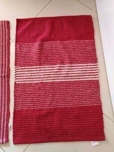 Set Of Two Rugs By Home centre