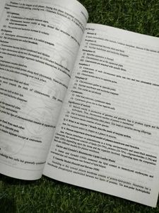 Self Study Biology For Class XI
