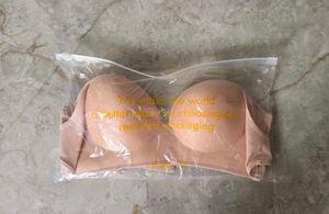 Strapless Padded Bra