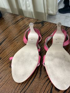 Corsica Heels 37 Size