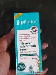 pilgrimage rosemary hair serum