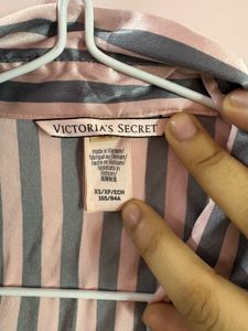 Striped Button-Down Blouse