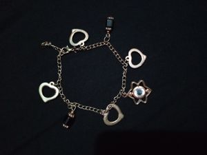 Combo Of Beautiful Bracelet With 2 Earrings 💖