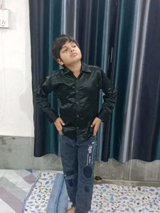 Stylish Red Nehru Jacket for Boys