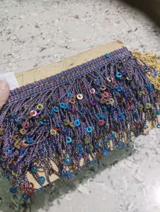 Embellish Your Crafts: Assorted Decorative Trims