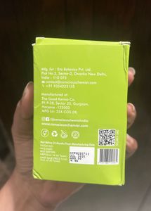 Conscious Chemist Flashfix Face Mask