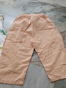 Cute Peach Colored Pants