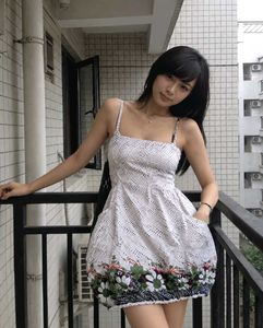 Y2K soft girly dress