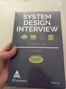 System Design Interview - Volume 1