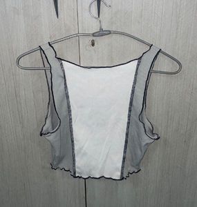Stylish Women's Crop Top