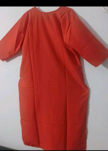 crepe kurti