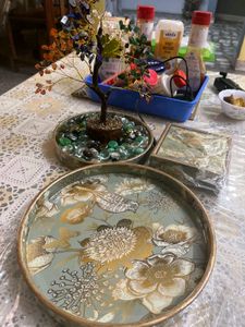 Aesthetic Serving &amp; Decor Trays