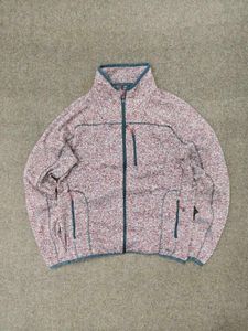 Men's Fleece Zip-Up Jacket