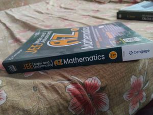 JEE Main and Advanced Mathematics A-Z Part 1