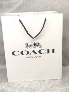 Buy 1 Get ONE  Free Coach moon with charm&amp;carry ba