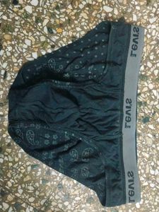 M Size Used Levi's Black Brief